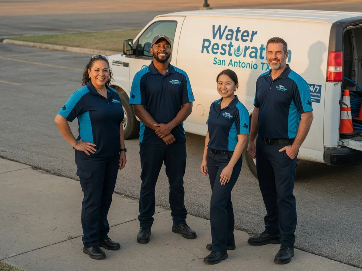Water Damage Repair company in West Jefferson, OH