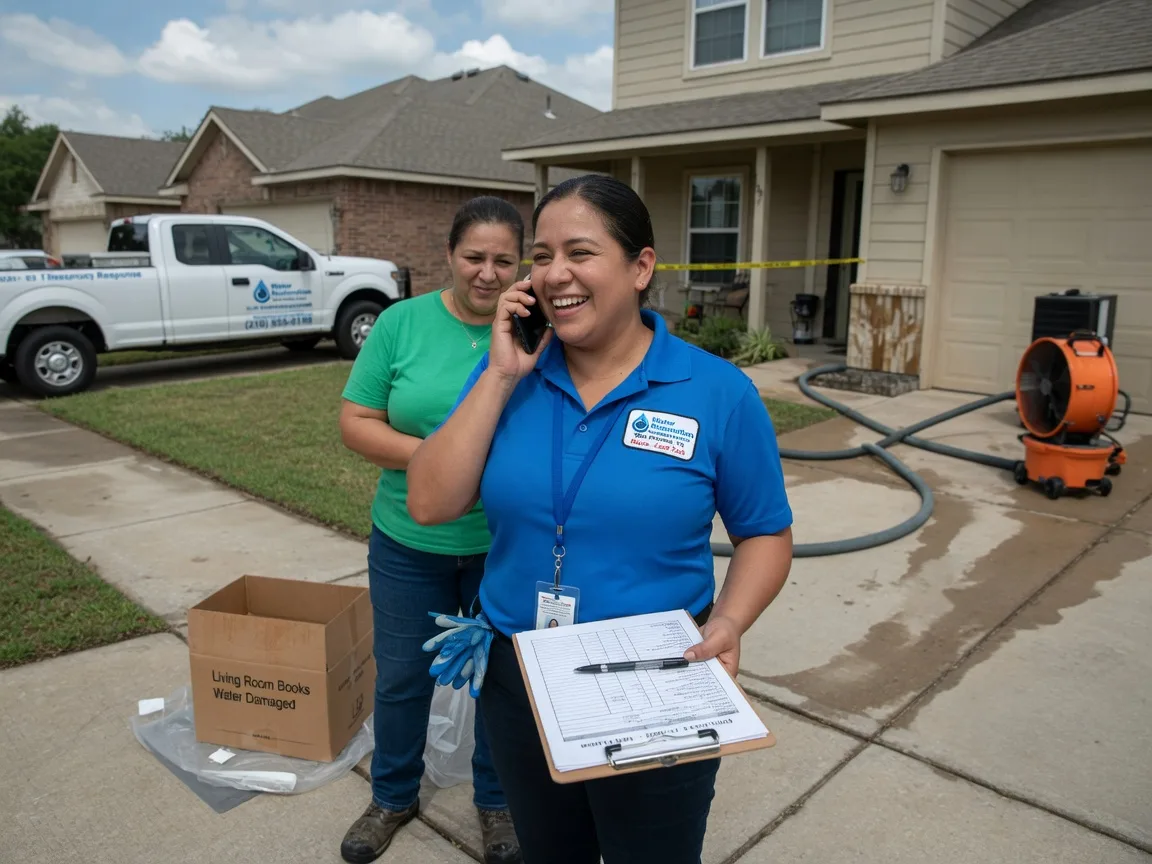 Water Damage Repair West Jefferson, OH FAQs